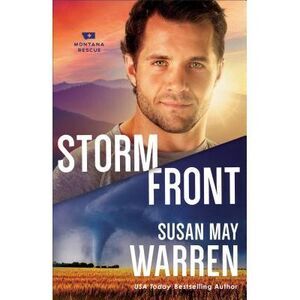 Storm Front -- Susan May Warren